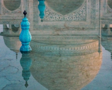 Taj Mahal