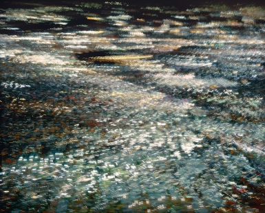 The Sea Below