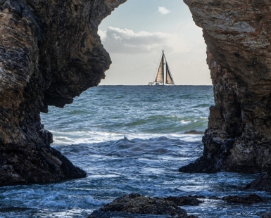 Lucky Seascape