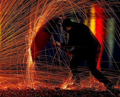 Rain of Sparks