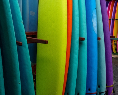 Surfs Up