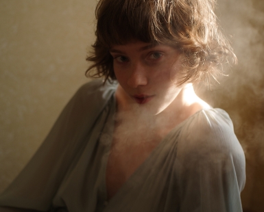 Masha in the Mist