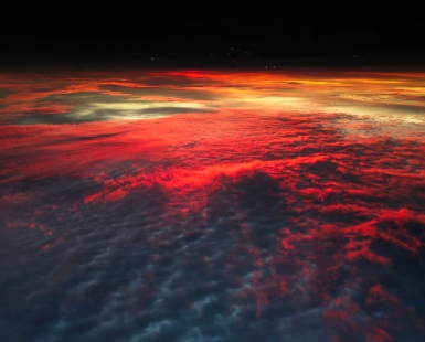 Flipped Horizon