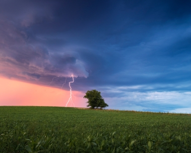 Storm Approaching