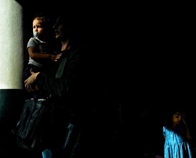 the light