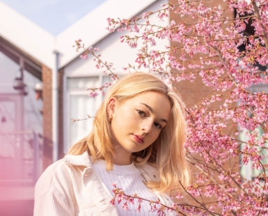 Young spring