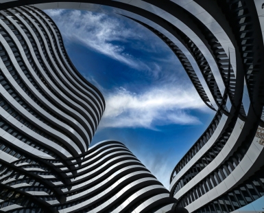 Urban geometry