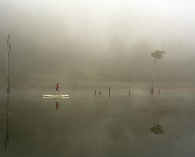 Tuyen Lam lake