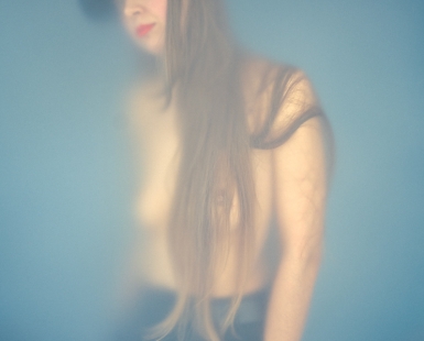 Portrait of her