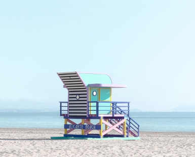 Alicante Beach