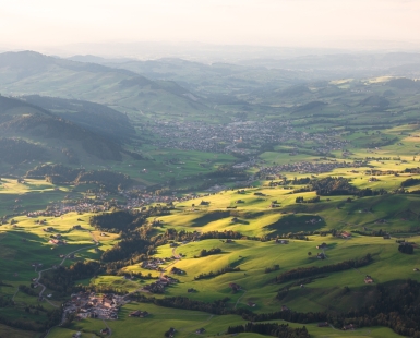 Appenzellerland