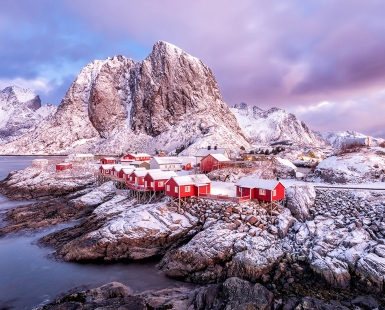 White Norway