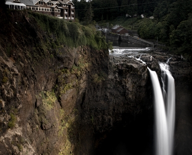 Back to Twin Peaks