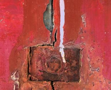 Fissured