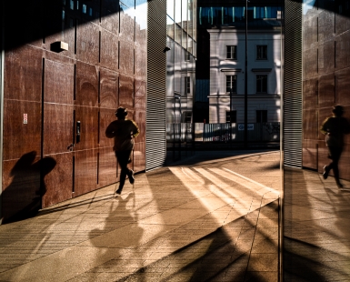 Shadow running