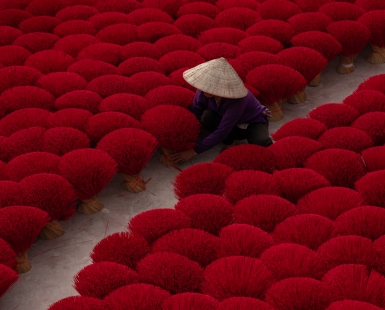 Incense Village