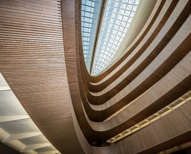 Bibliothek Zürich