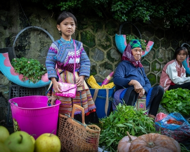 Vietnam's colors