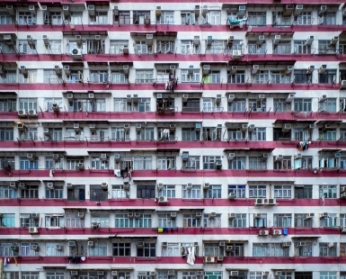 Hong Kong Taxi