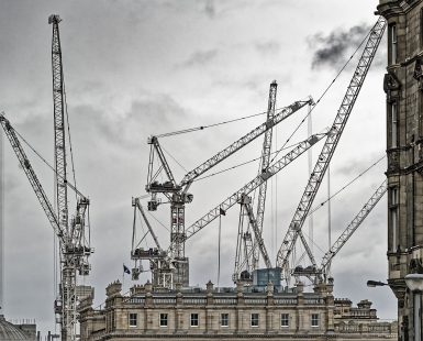 Cranes