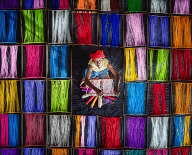 The Weaver