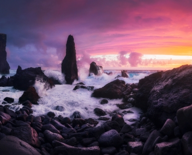 the last sunset