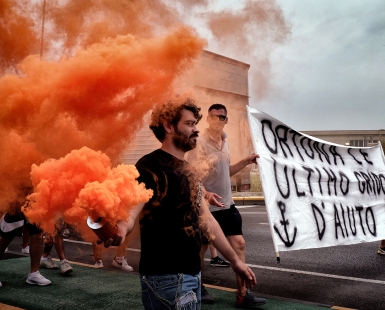 Protest dear Diesel