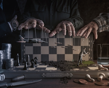 The Game of  Life