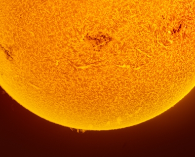 Solar Eternity