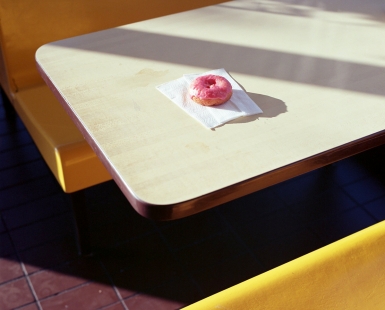 Pink Donut