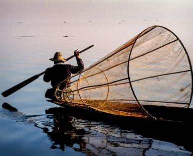 Intha Fisherman 